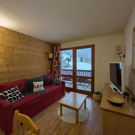 Ferienwohnung Lumiere Des Neiges - 6 Pers - 2 Sdb - 1 Terrasse - Pieds Des Pistes Valmeinier Exterior foto