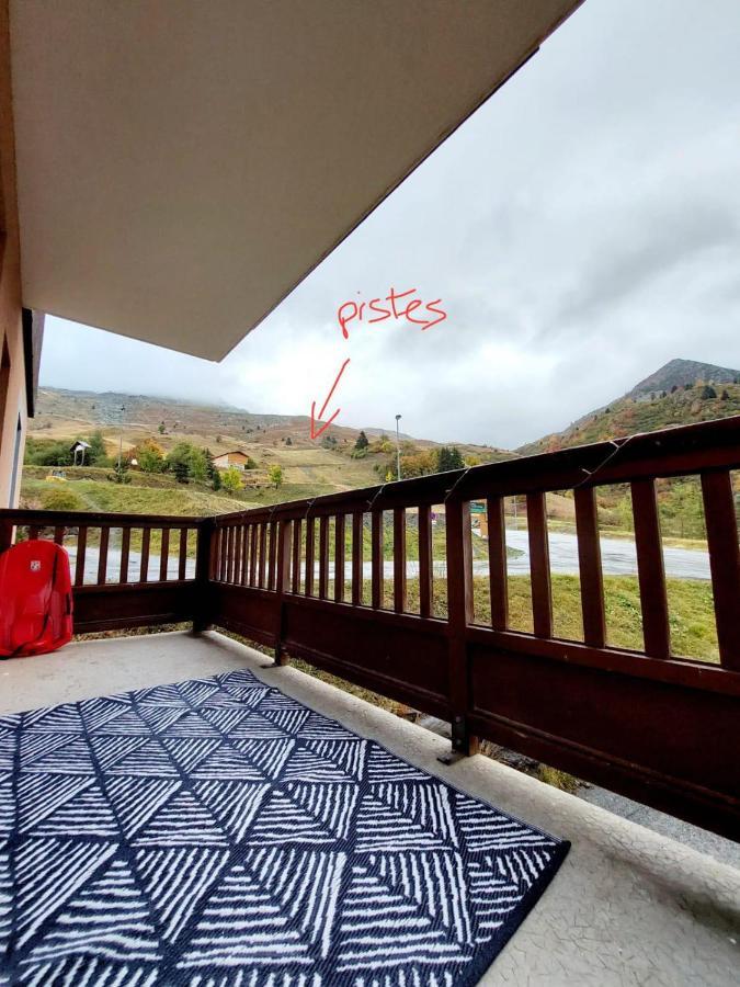 Ferienwohnung Lumiere Des Neiges - 6 Pers - 2 Sdb - 1 Terrasse - Pieds Des Pistes Valmeinier Exterior foto